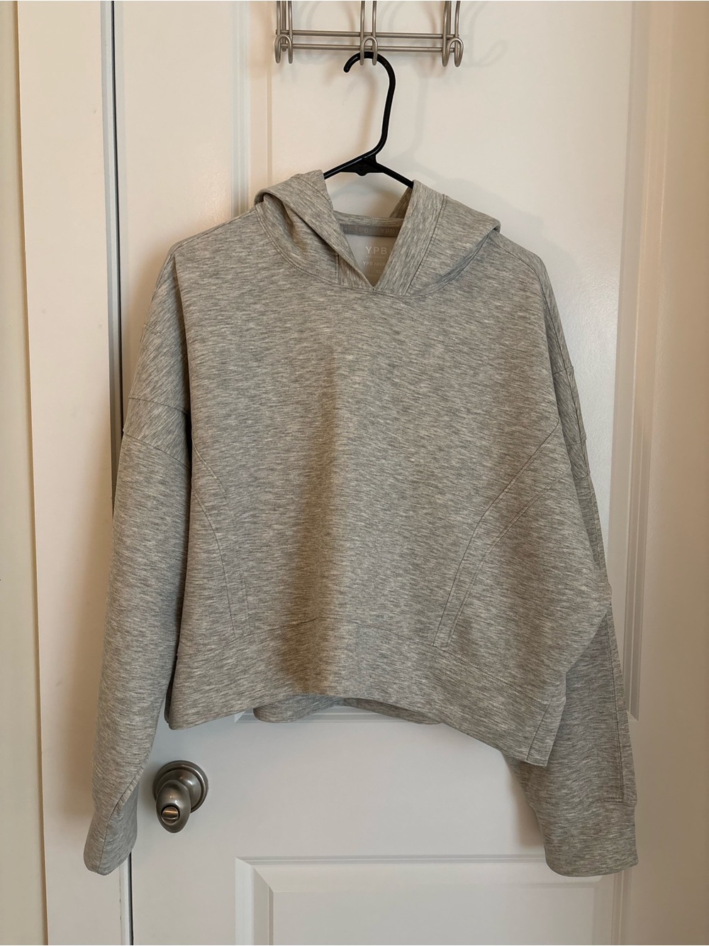 ABERCROMBIE & FITCH | YPB WOMEN’S CROPPED HOODIE | SIZE XL
